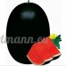 KINGDUO 30pcs géant pastèque graines noir tyran roi Super Sweet pastèque graines de jardin de fruits - B07D56W5PQ