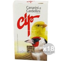 Lot 18 Seed Peckers mélange Canaris aliment kg 1 Nourriture pour oiseaux - B07BYL5RVN