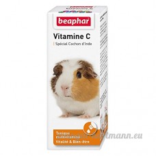 Beaphar Cavi-Vit Vitamines C pour Cochon d'Inde 100 ml - B07D5T2QBP