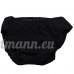 Pinzhi - Culotte Sanitaire Sous-Vêtement Menstruel pour Chien Couche Bretelles Coton Lavables pour Animal  Noir XL - B01N0EKYZJ