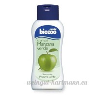 BIOZOO shampoing a pomme verte 250 ml - chien - B00J0RS0ME