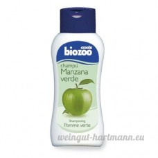 BIOZOO shampoing a pomme verte 250 ml - chien - B00J0RS0ME