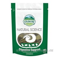 OXBOW Natural Science Small Animal Health Digestive Support Supplement 60ct Tabs - B007PZEBKS