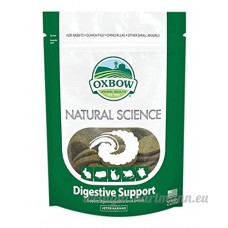 OXBOW Natural Science Small Animal Health Digestive Support Supplement 60ct Tabs - B007PZEBKS