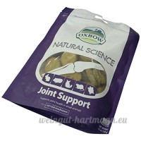 OXBOW Animal Health Natural Science Joint Support Supplements Hay Based Tab 60ct - B007PZEC52