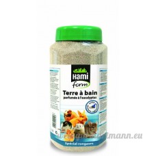 Hami Form - Terre à Bains Parfumée - Eucalyptus - 1 6 Litres - B007WHWM6Y