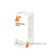 AST Metocloral Drops - 30 ml - B07CBDVK7F