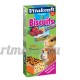 Vitakraft 25372 - Biscuits Betterave Rouge - Cochons d’Inde P/6 - B0095SKB3O