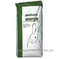 deukanin énergie 25 kg Alimentation du lapin - B00B6LI7W0