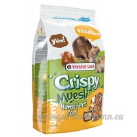 Versele Laga - Aliment Hamsters - Hamster Crispy - 2.75 Kg - B009GGWU34