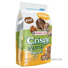 Versele Laga - Aliment Hamsters - Hamster Crispy - 2.75 Kg - B009GGWU34