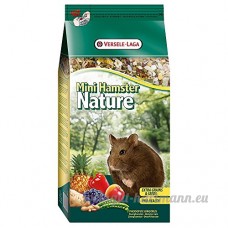 Versele Laga - Aliment Hamster Nain - Hamster Nature Mini - 400 G - B009GGWV5G