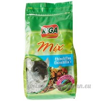 Riga 2414 - Mix Chinchillas Fibres et Fruits - Stand Up 800 g - B009DYWYEE