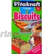 Vitakraft 25368 - Biscuits Croquette - Cochons d’Inde P/6 - B0095SKAZ8