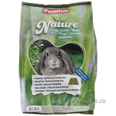 Beaphar - Nature  alimentation - lapin - 3 kg - B00SA6DCD8