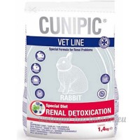 Cunipic Vet Line Lapin Renal Detoxication 1.4 kg - B009YLTE7G