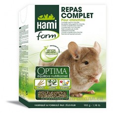 Hami Form - Repas Complet Chinchilla - 900g - B007WHVSBY
