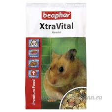 Beaphar XtraVital  alimentation premium - hamster - 500 g - B00355JV6G