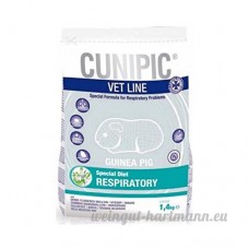 Cunipic - Cunipic Vet Line Cobaye Respiratory 1.4 Kg - B009YLTCHS