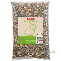Aliments Composes Lapins Nains Coussin 1Kg - B0778SPYPX