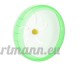 OMGO Roue Exercice Silencieux Jouet Plastique pour Souris Hamster Gerbille Chinchilla 17.5cm - B07351FYXB