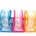 Zhuhaitf Fournitures Pour Animaux Durable Hamster Running Toys Wheel Small Animal Sport Play Toys Solid Color - B01N5LYC5O