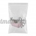 non-brand MagiDeal Sac à Main Sac Transport pour Hamster Cobaye Lapin Petit Animal - Rose  Type 2 - B07CYW8DYD