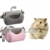 Su-luoyu Sac de Transport pour Hamster Petit Animal domestique avec Bandoulière Portable Extérieur Voyage - B07DG1H2QV