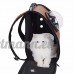 Sac à dos chien de compagnie _2018 capsule spatiale pet pet sac à dos sac à dos chien animal respirant cat kit portable sac à bandoulière Sac de chien roman brun et confortable - B07B46FH3V