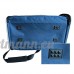 CS Sac d'animal familier bleu de chien portatif et sac de chat qui peut se plier la ventilation et le confort respirable ( Size : 40CM ) - B078YQG5X3