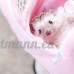 Glareshop Sac de transport pour hamster Portable respirant Sortantes Sac pour petits animaux comme Hérisson - B078N3LKDH
