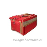 Bark N Carrier Bag Classic Nylon Animal bretelles - B005OZMEVE